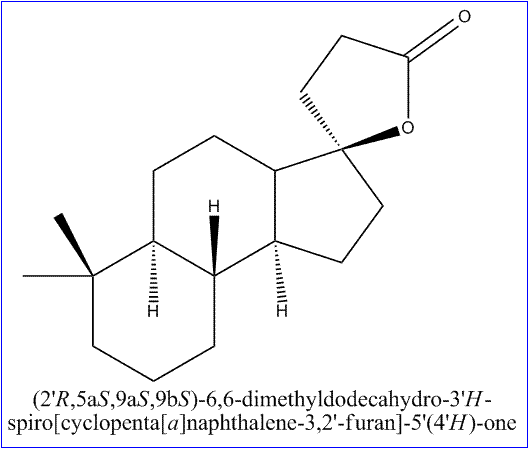 ChemDraw can accurately name even complex structures